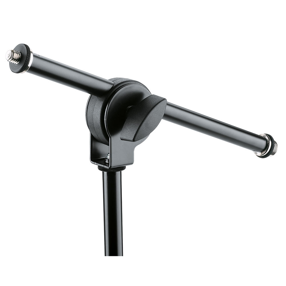 K&M K&M 21431 mini microfoon hengel