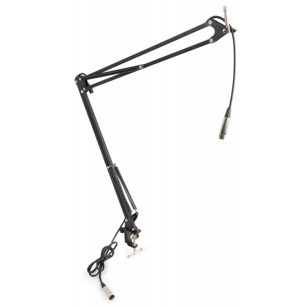 VONYX Vonyx Tafelmicrofoonarm met kabel