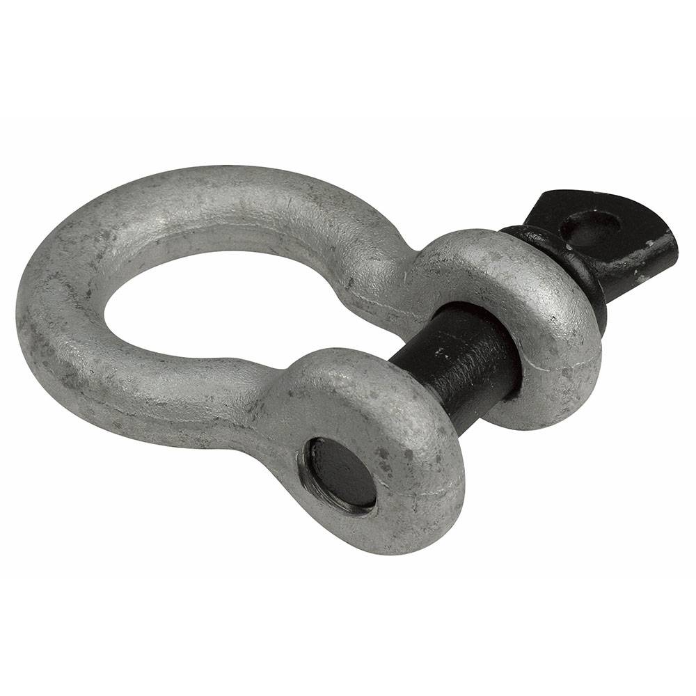 Showtec Showtec Harpsluiting 6,5T met borstboutsluiting