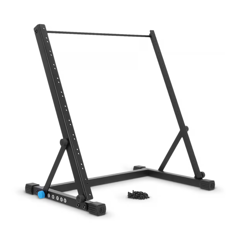 Adam Hall Adam Hall RACK STAND 12 Verstelbare 19 inch standaard 12U