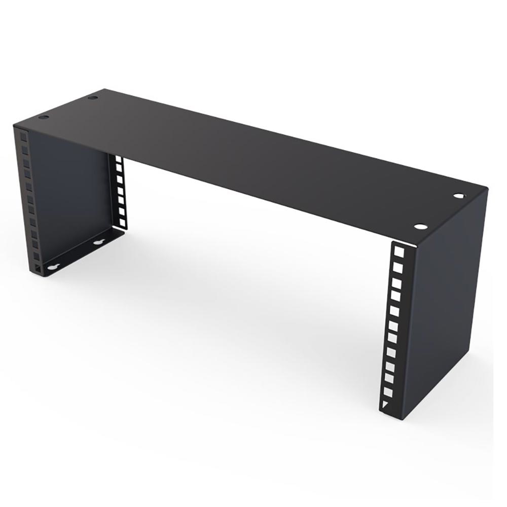 Penn Elcom Penn Elcom R2510-4U 19 inch kast voor tafel- of wandmontage 4HE