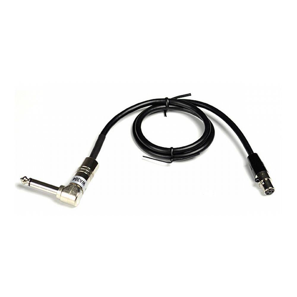 Shure Shure WA304 instrumentkabel