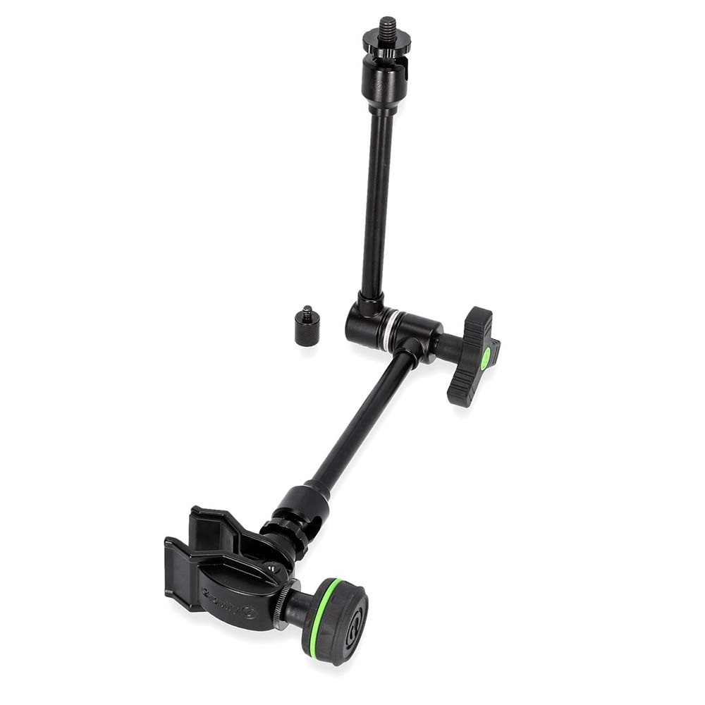 Gravity Gravity MA VARIARM L38 zwenkarm met 2x 3/8 inch large
