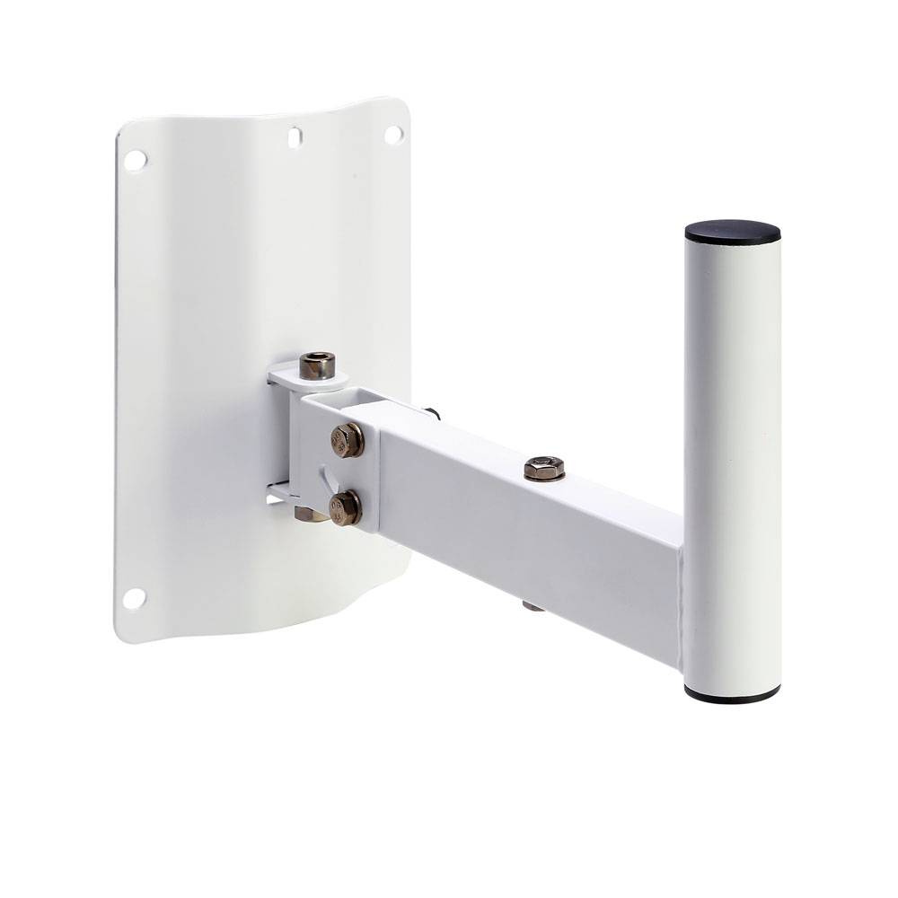 Adam Hall Adam Hall SMBS5W Muurbeugel tot 30kg wit