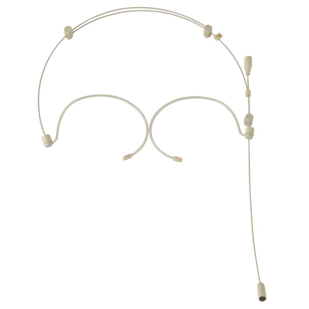 DAP DAP EH-3 universele headset condensatormicrofoon