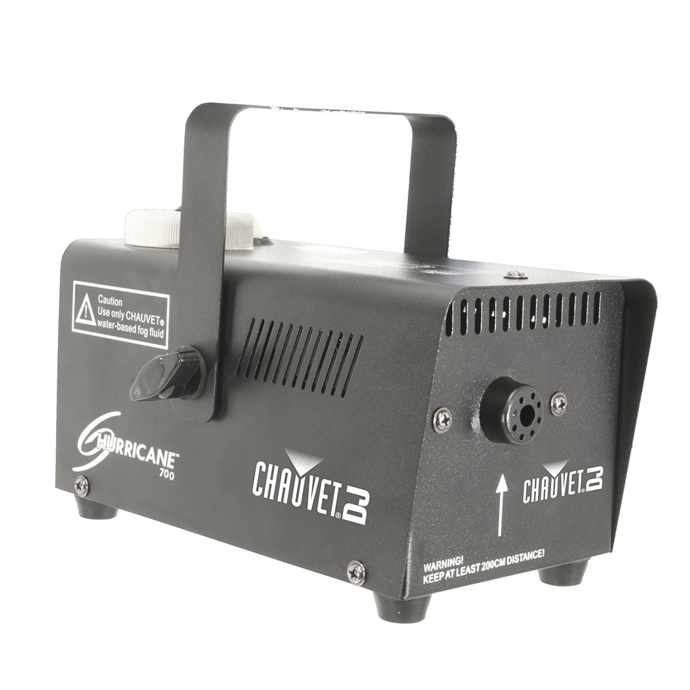 Chauvet DJ Chauvet DJ Hurricane 700 rookmachine