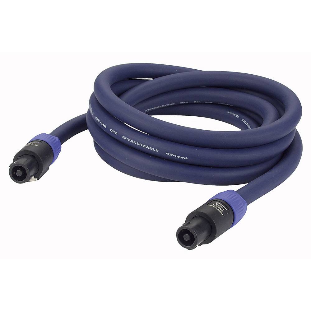 DAP DAP FS15 Speakon luidsprekerkabel 4x4mm 3m