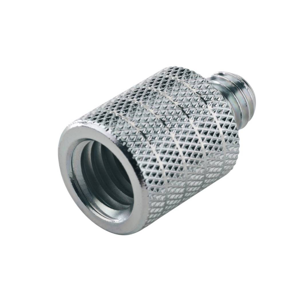 K&M K&M 21800 verloopnippel 1/2 inch female naar 3/8 inch male