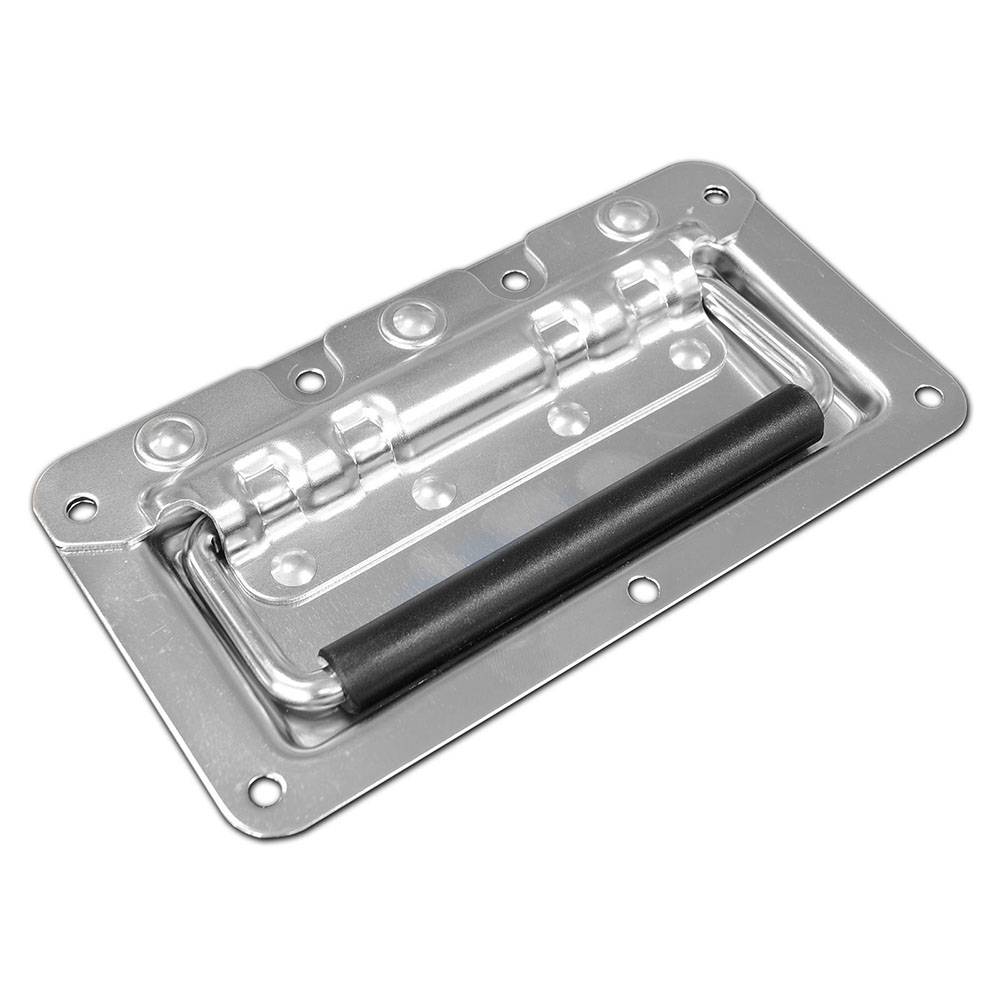 Penn Elcom Penn Elcom H7148Z Smal inbouwhandvat met veer