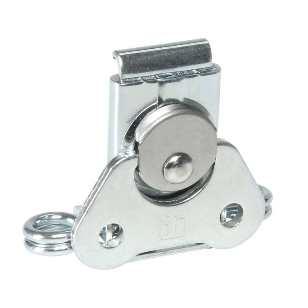 Adam Hall Adam Hall 17370C Klein opbouw vlinderslot zonder schotel