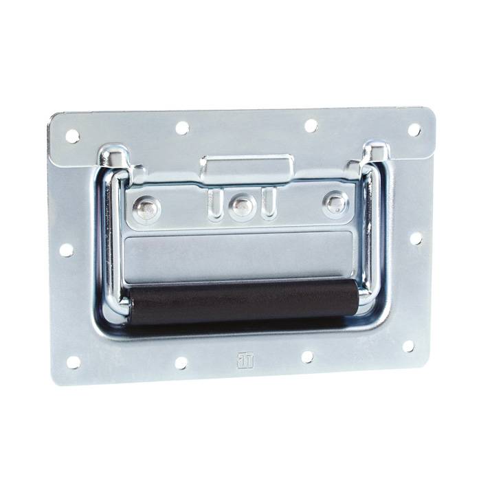 Adam Hall Adam Hall 34102 Groot inbouw handvat 9,5mm diep