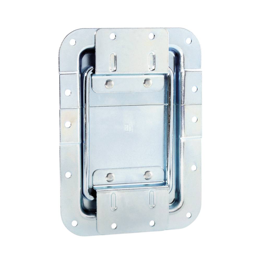 Adam Hall Adam Hall 27083 Groot inbouw stopbeugel lang met verzet