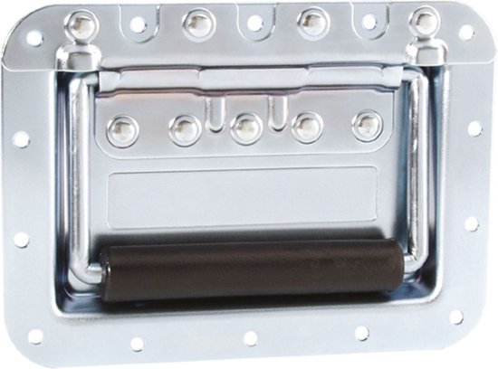 Adam Hall 34085 Groot inbouw handvat 14mm diep