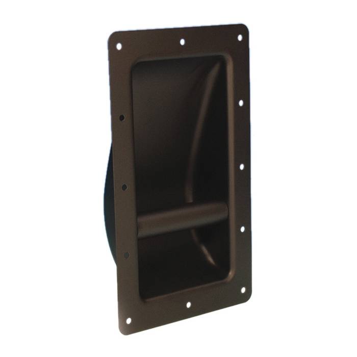 Adam Hall Adam Hall 34001 Groot inbouw rechthoek handvat