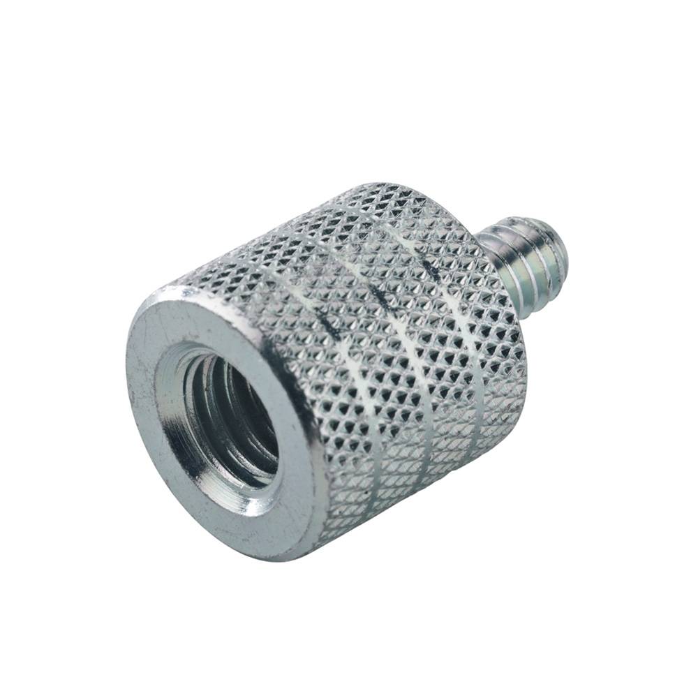 K&M K&M 21920 verloopnippel 3/8 inch female naar 1/4 inch male