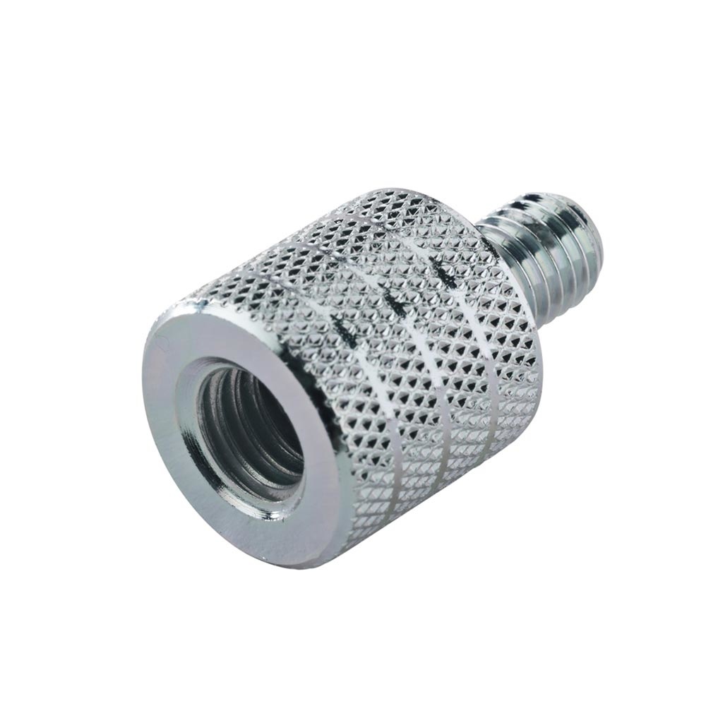 K&M K&M 21918 verloopnippel 3/8 inch female naar M8 male