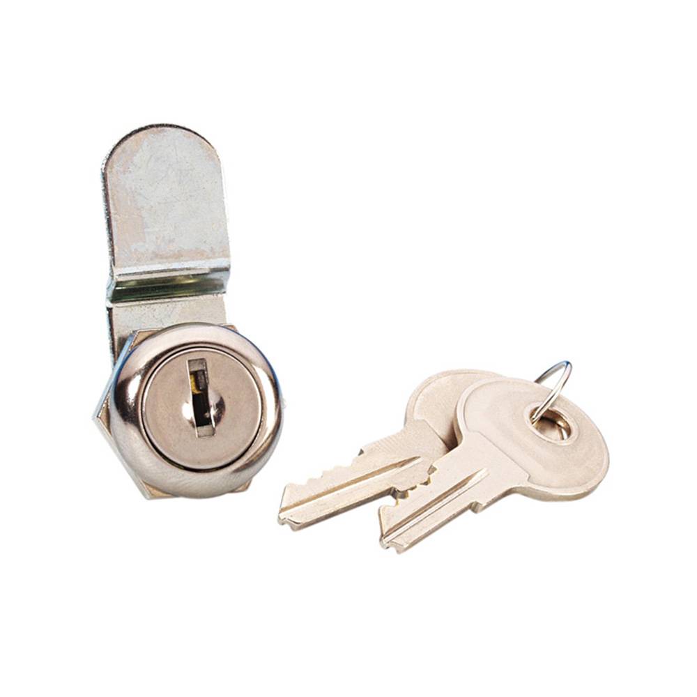 Adam Hall Adam Hall 1642 Flightcase en racklade cilinderslot