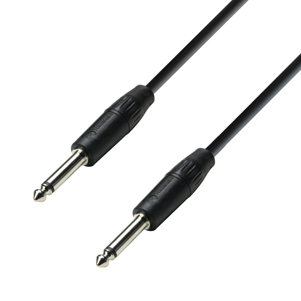 Adam Hall Adam Hall 3 Star S215 PP 0300 speakerkabel Jack TS 3 m