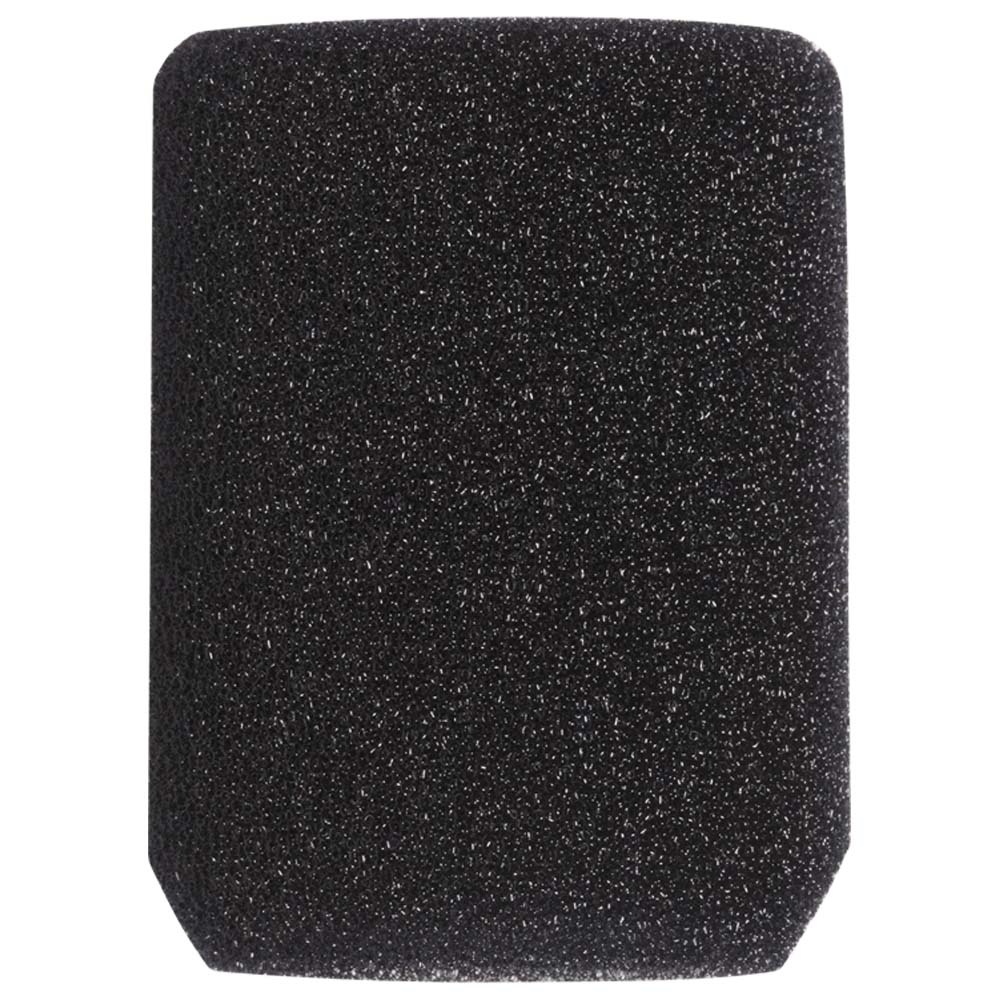 Shure Shure Plopkap voor KSM9/Beta87A/Beta87C/SM87A/SM86 zwart