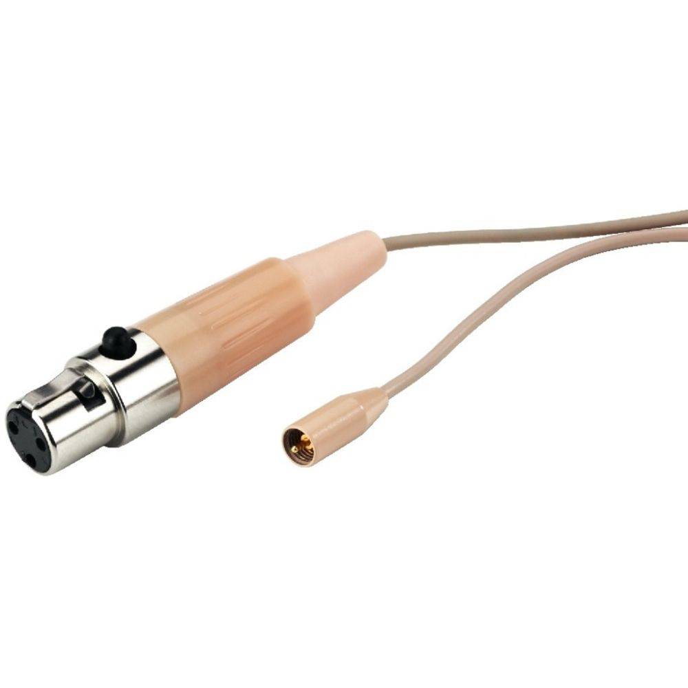 JTS JTS 801C3 Headset verloopkabel 3-polig XLR