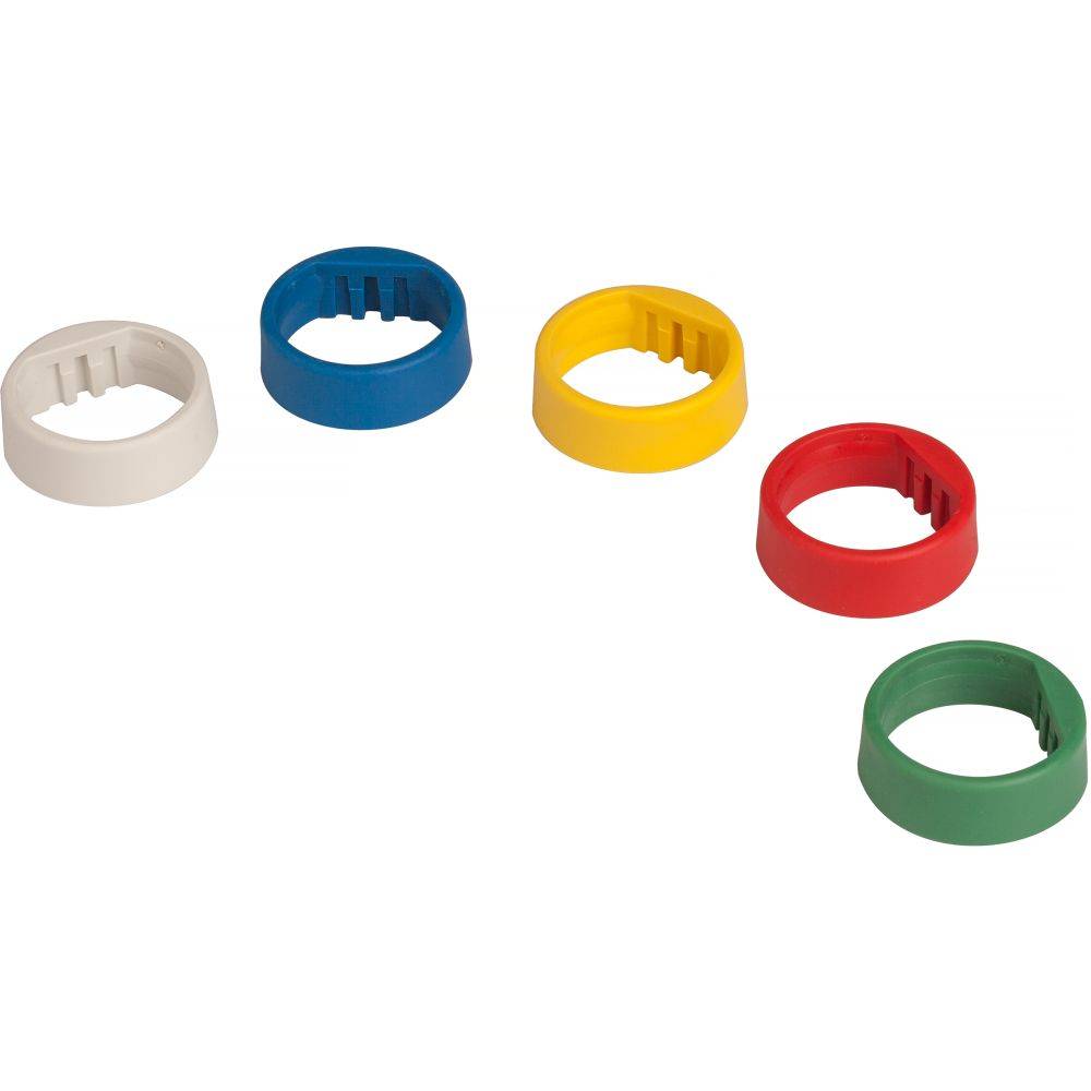 Shure Shure WA616M Kleurringen voor ULX-D en QLX-D