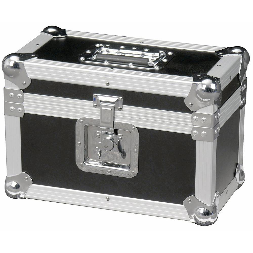 DAP DAP ACA-MIC4 Flightcase voor 6 microfoons