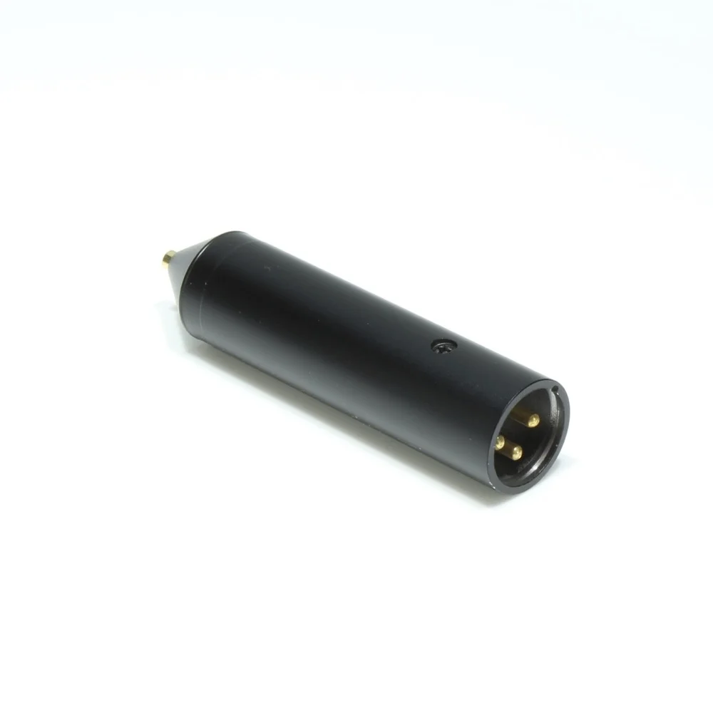 JAG Microphones XLR-adapter en fantoomvoeding converter geschikt voor IM5A en IMX6A