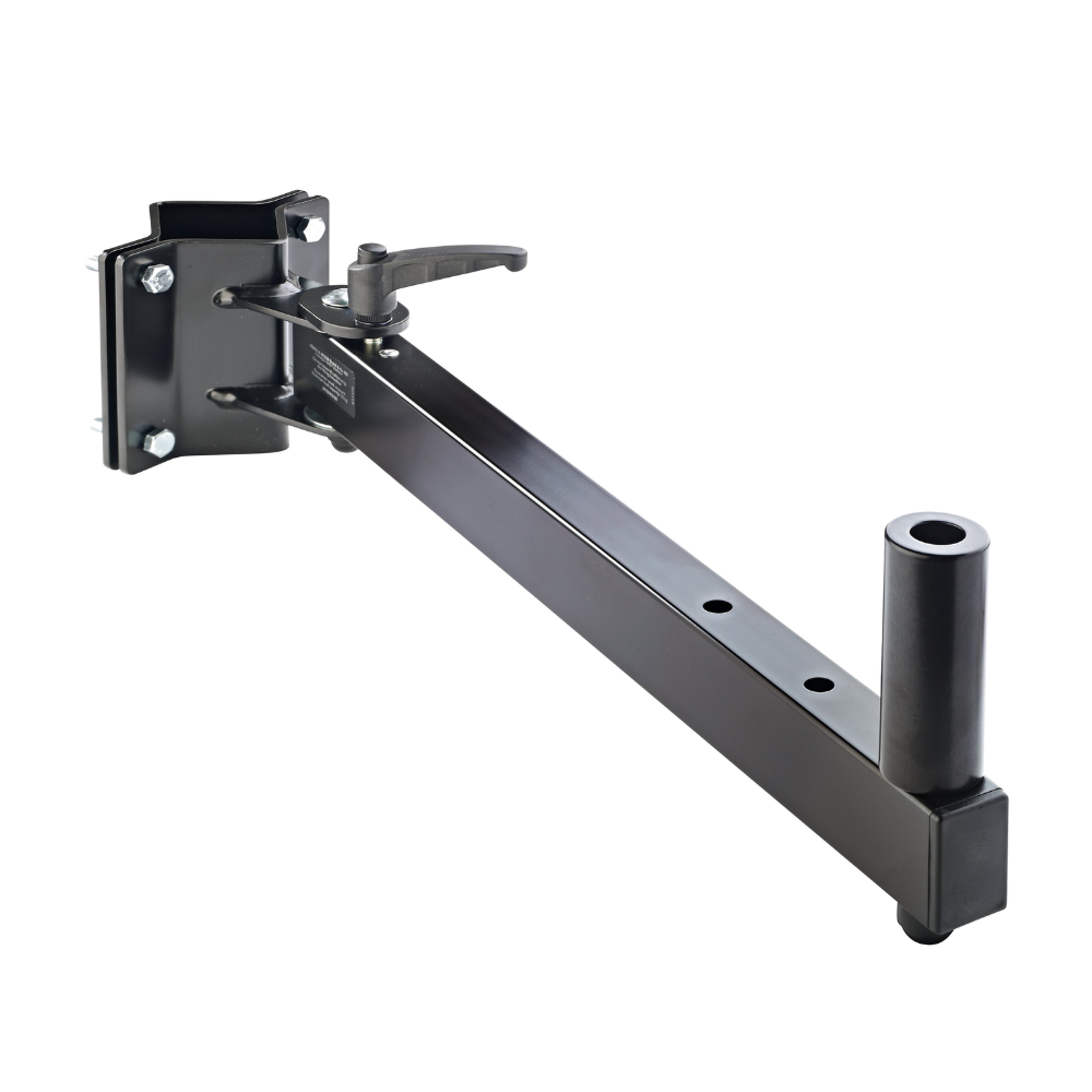 K&M K&M 24150 Draaibare luidspreker muurbeugel tot 50kg