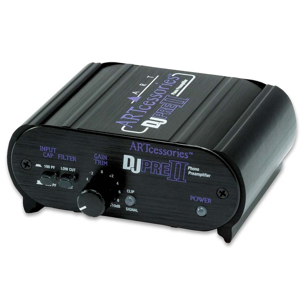 Art ART DJ Pre II Phono voorversterker
