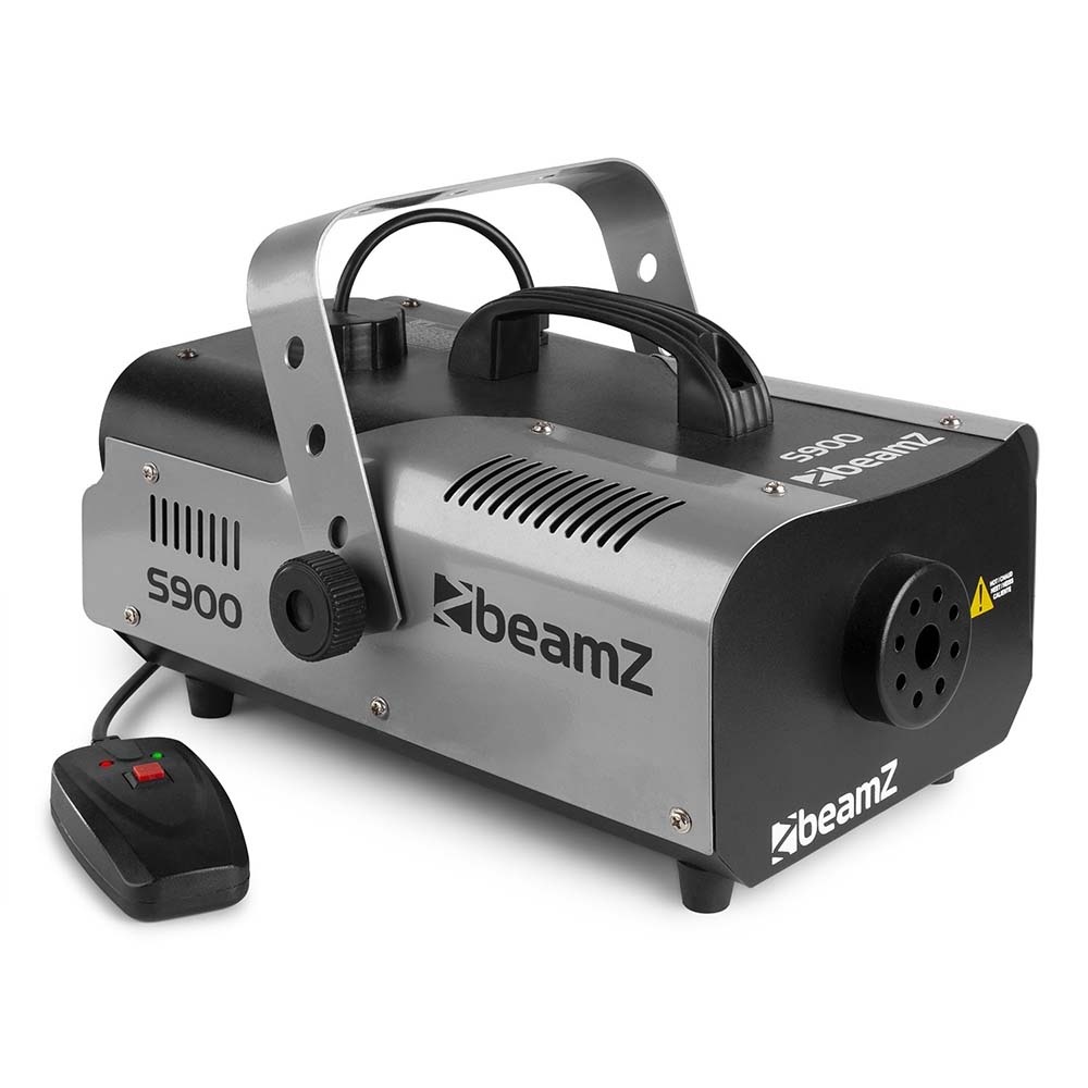 BEAMZ BeamZ S900 Rookmachine 900W