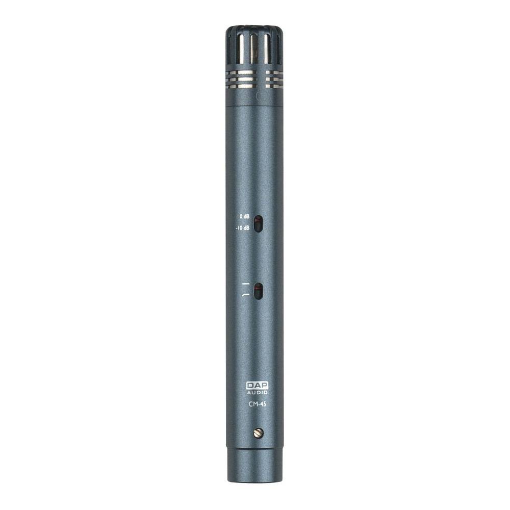 DAP DAP CM-45 Condensator instrumentmicrofoon