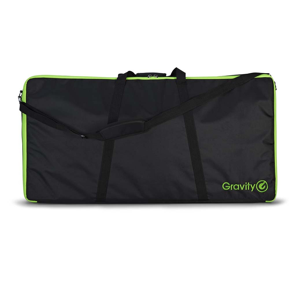 Gravity Gravity BG X2 RDB tas voor keyboardstandaard met bureau