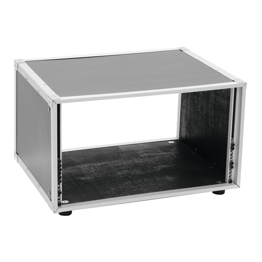 Roadinger Roadinger Effect Rack Studio 19 inch rack 6HE