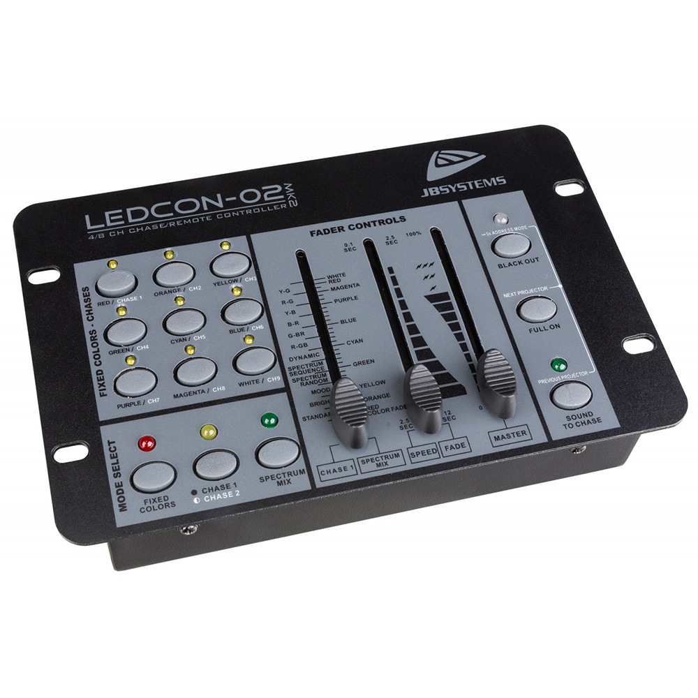 JB Systems JB Systems LEDCON-02 MK2 Controller
