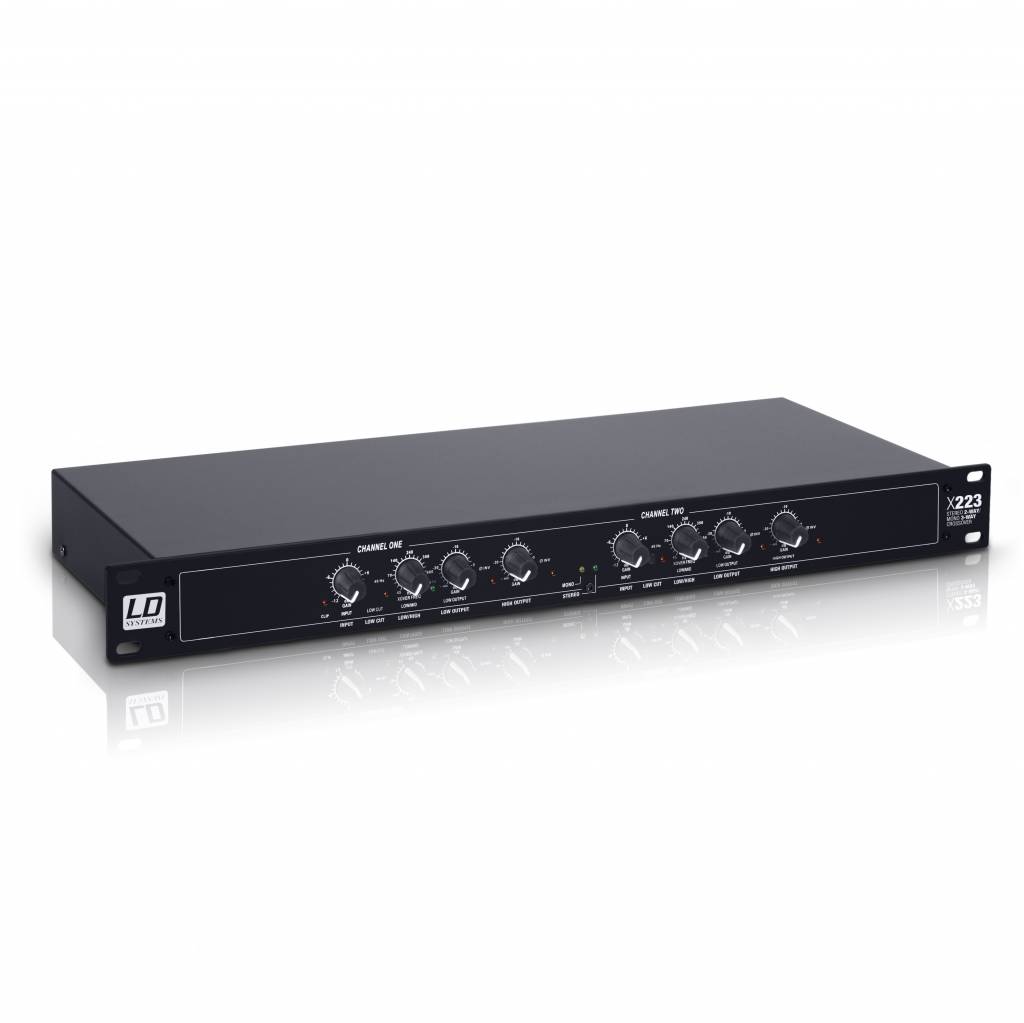 LD Systems LD Systems X223 Crossover