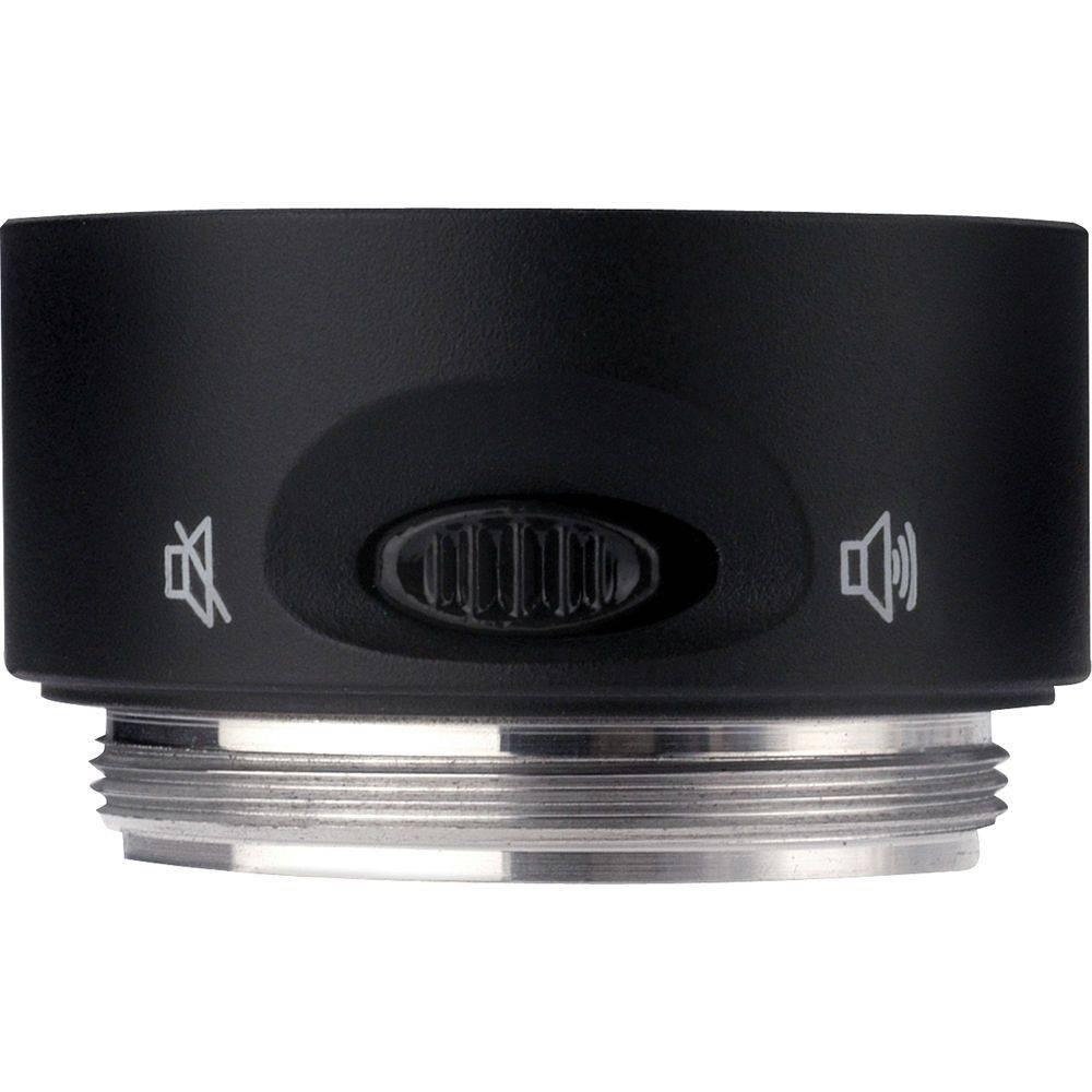 Shure Shure UAMS BK Mute schakelaar voor handhelds zwart