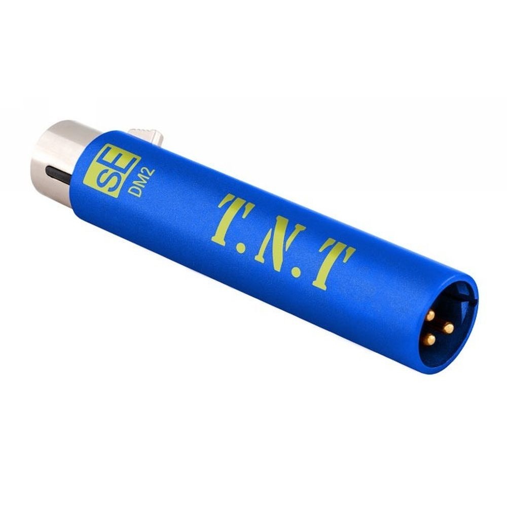 SE Electronics SE Electronics DM2 T.N.T voorversterker