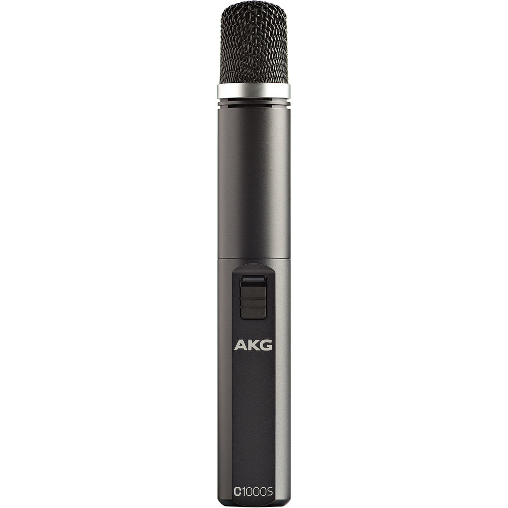 AKG AKG C1000S MKIV condensator microfoon