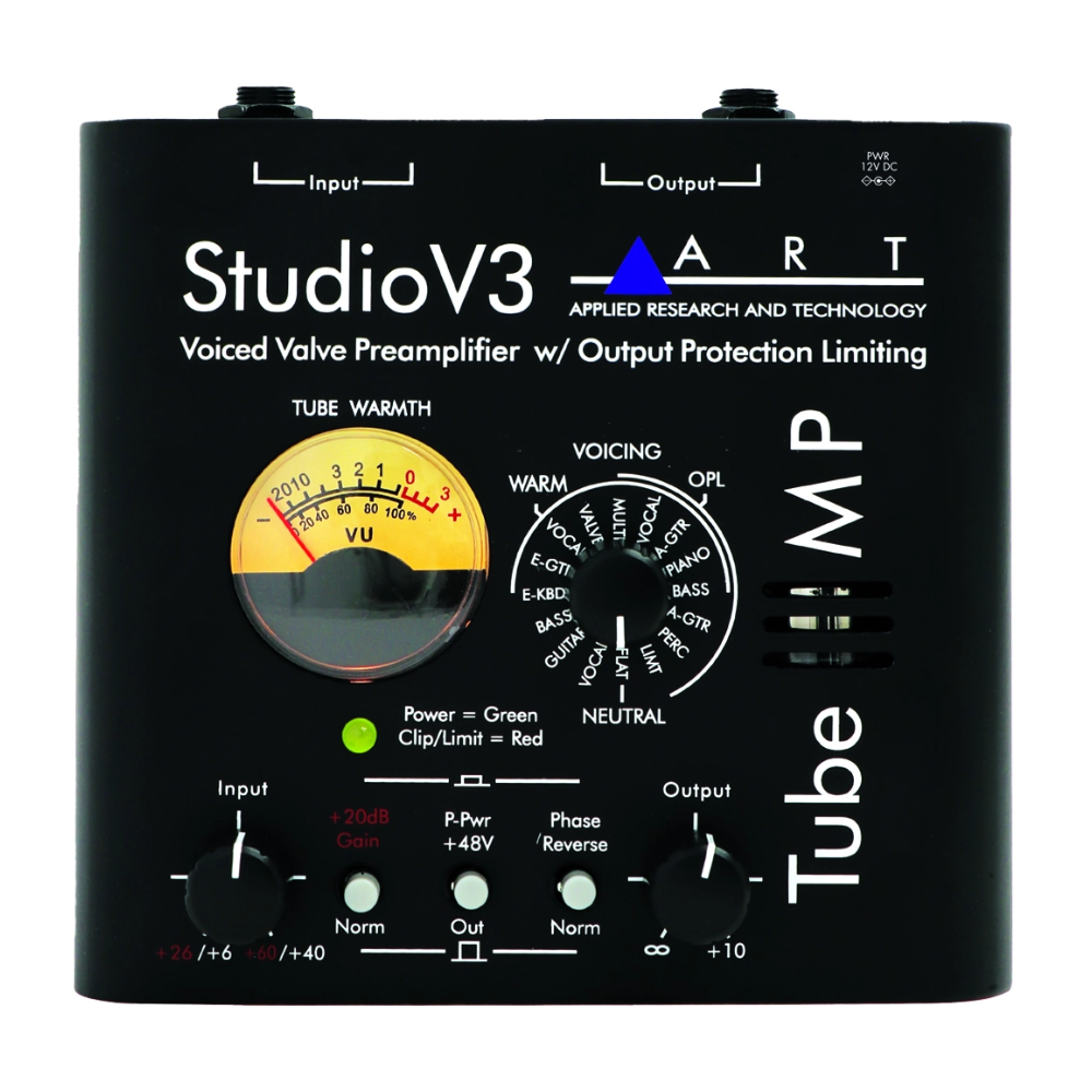 Art ART Tube MP Studio V3 Voorversterker