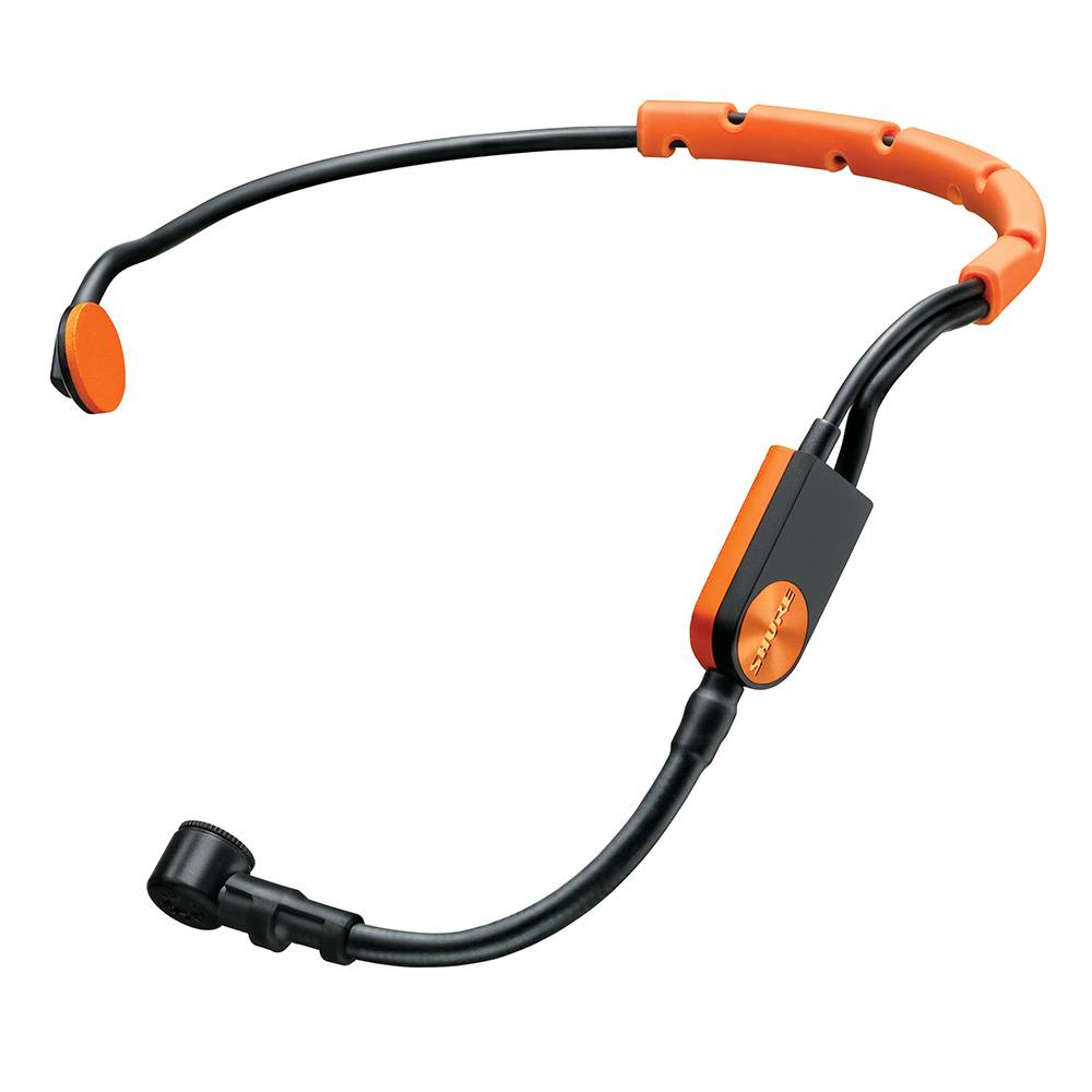 Shure Shure SM31FH condensator headset microfoon