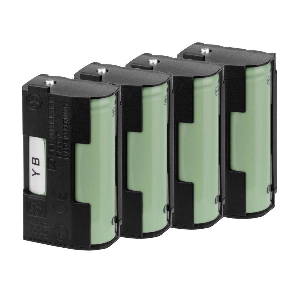 Sennheiser Sennheiser BA2015 4 oplaadbare accupacks