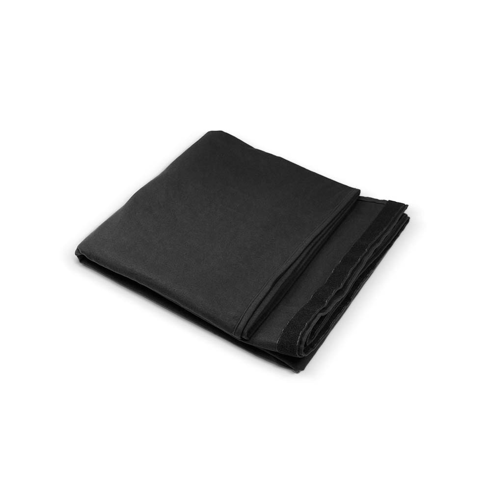 Gravity Gravity PAD C B 1 molton gordijn voor Pipe & Drape systeem