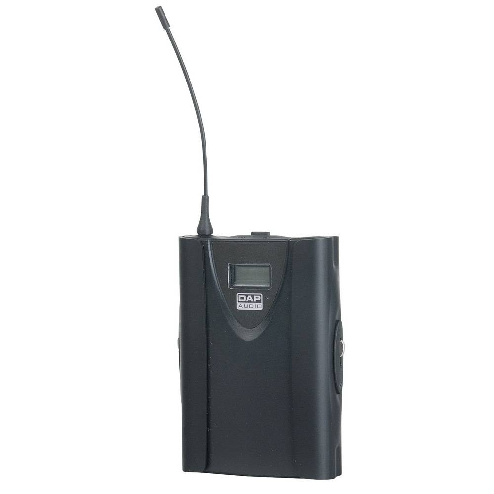 DAP DAP EB-193B Draadloze beltpack 614-638MHz