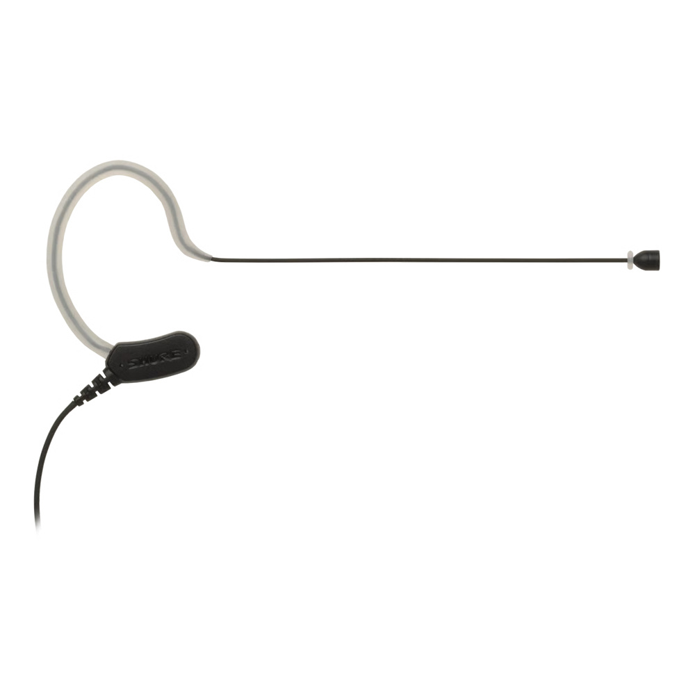 Shure Shure MX153B/O-TQG Condensator earset zwart