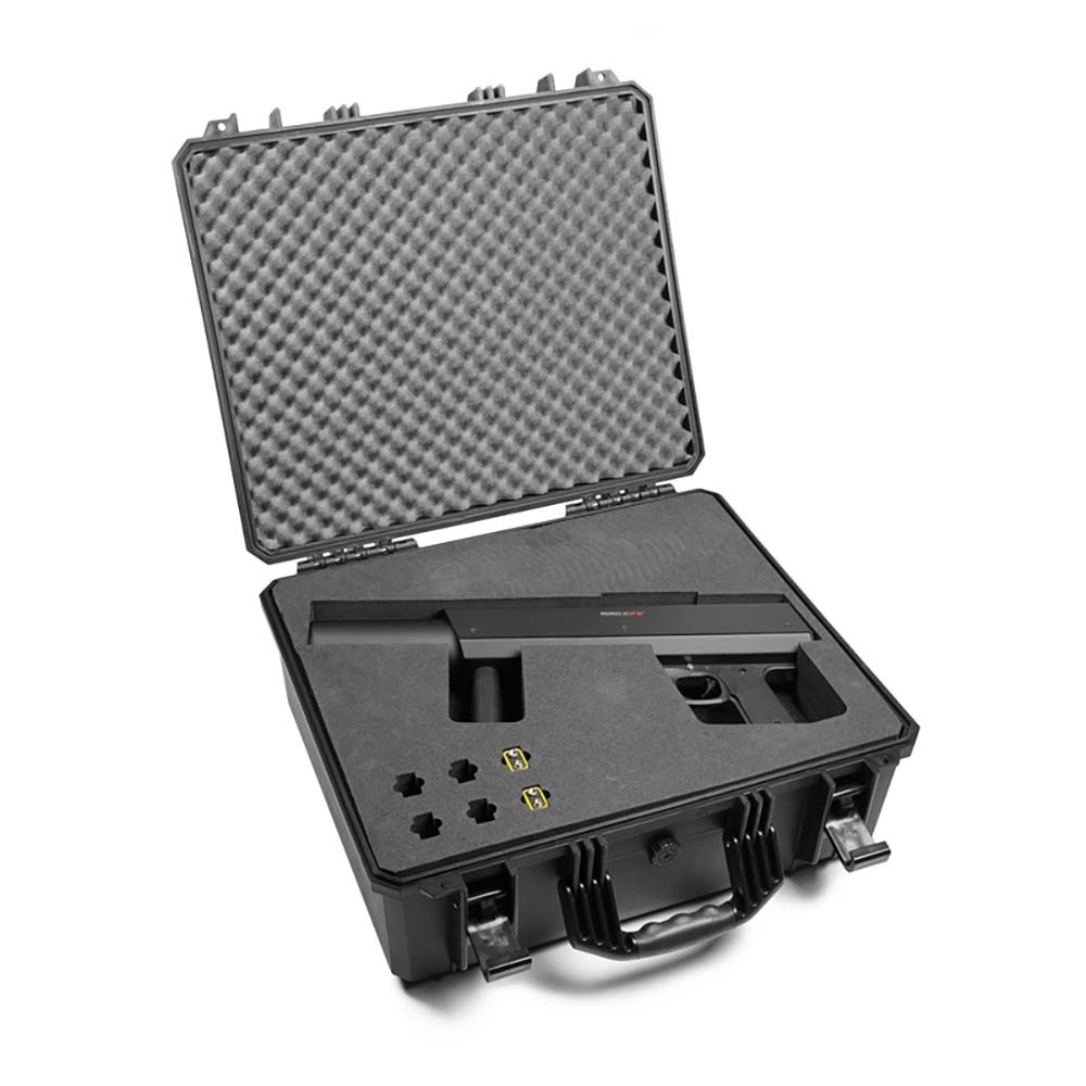 Magic FX MagicFX Case voor Deejay Shotgun confettishooter
