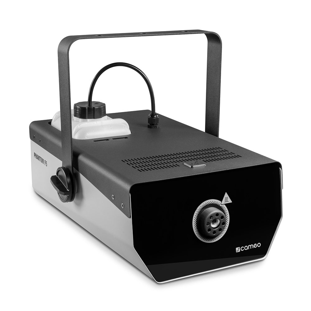 Cameo Cameo Phantom F5 DMX rookmachine 1500W