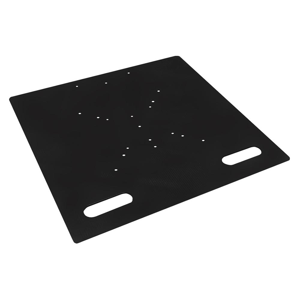 Duratruss DuraTruss DT-BPS 8080 Light Black baseplate