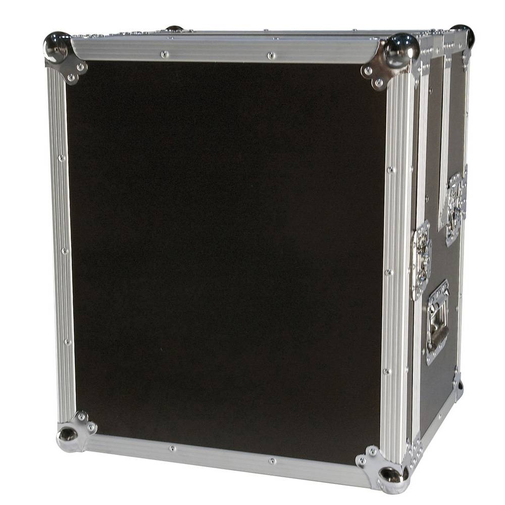 DAP DAP ACA-WMC2 Flightcase voor draadloze microfoons 6 HE