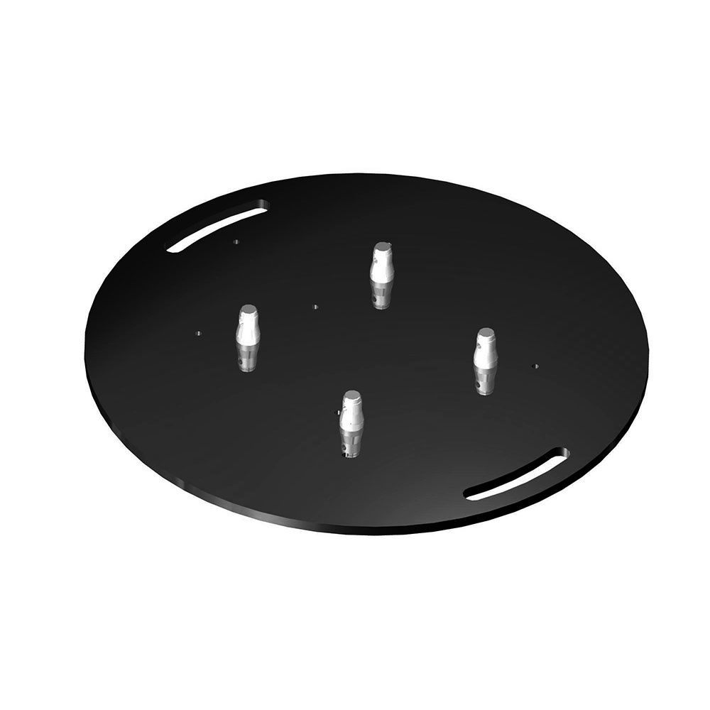 Duratruss DuraTruss DT BPS-650 zware ronde truss baseplate