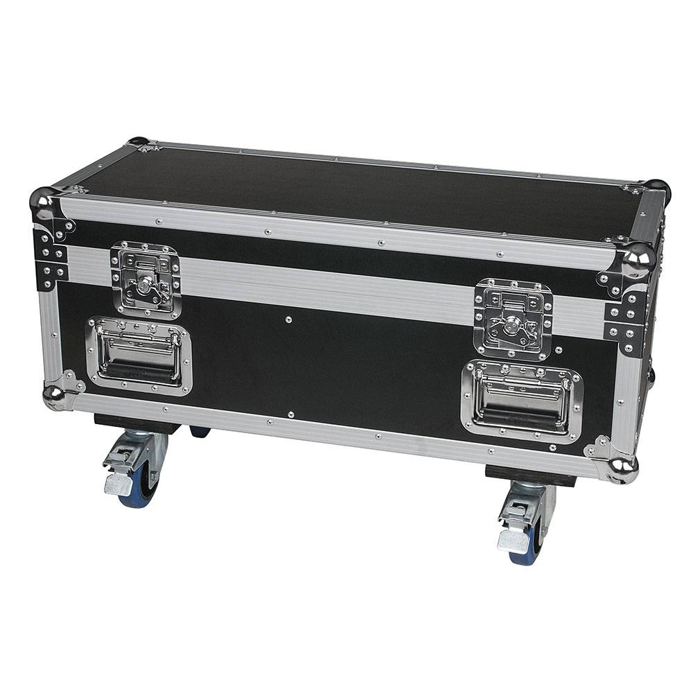 DAP DAP UCA-SHOT1 Flightcase voor 8x FX Shot en 2 baseplates